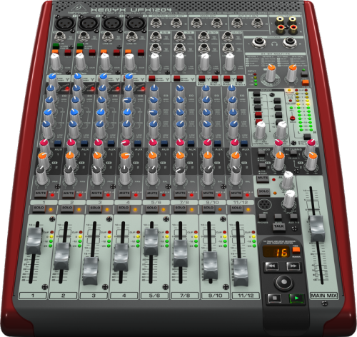Bheringer UFX 1204