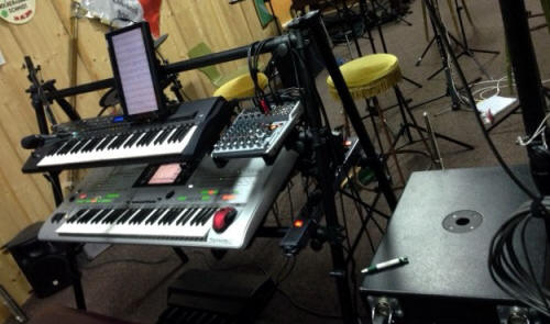Keyboards